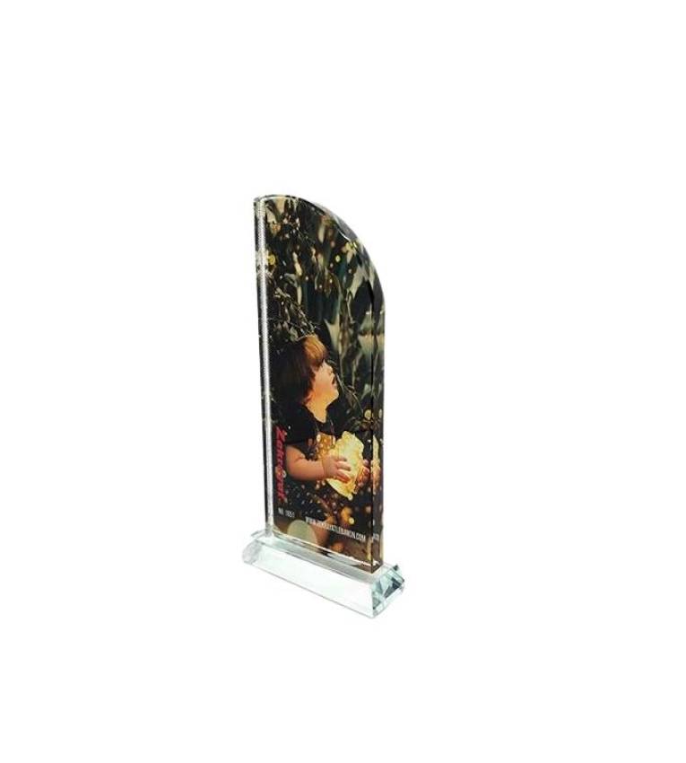 Standard Trophée sublimation 240*130*40(mm) BXP21